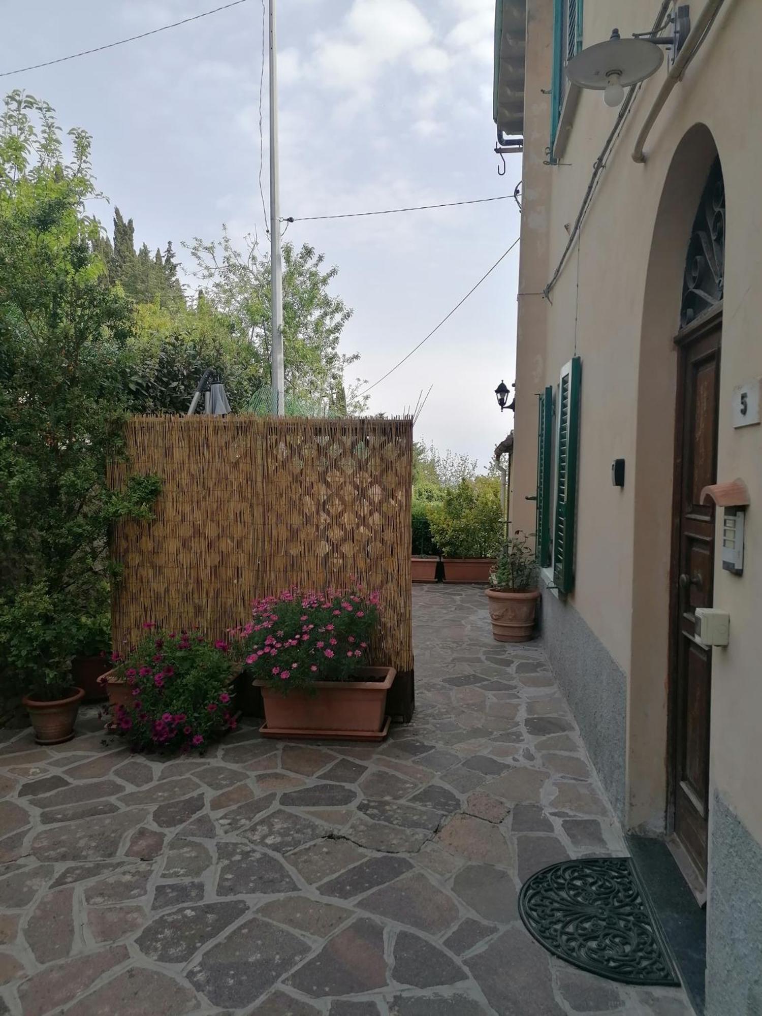 Appartamento Casa Mosaico Volterra Exterior photo