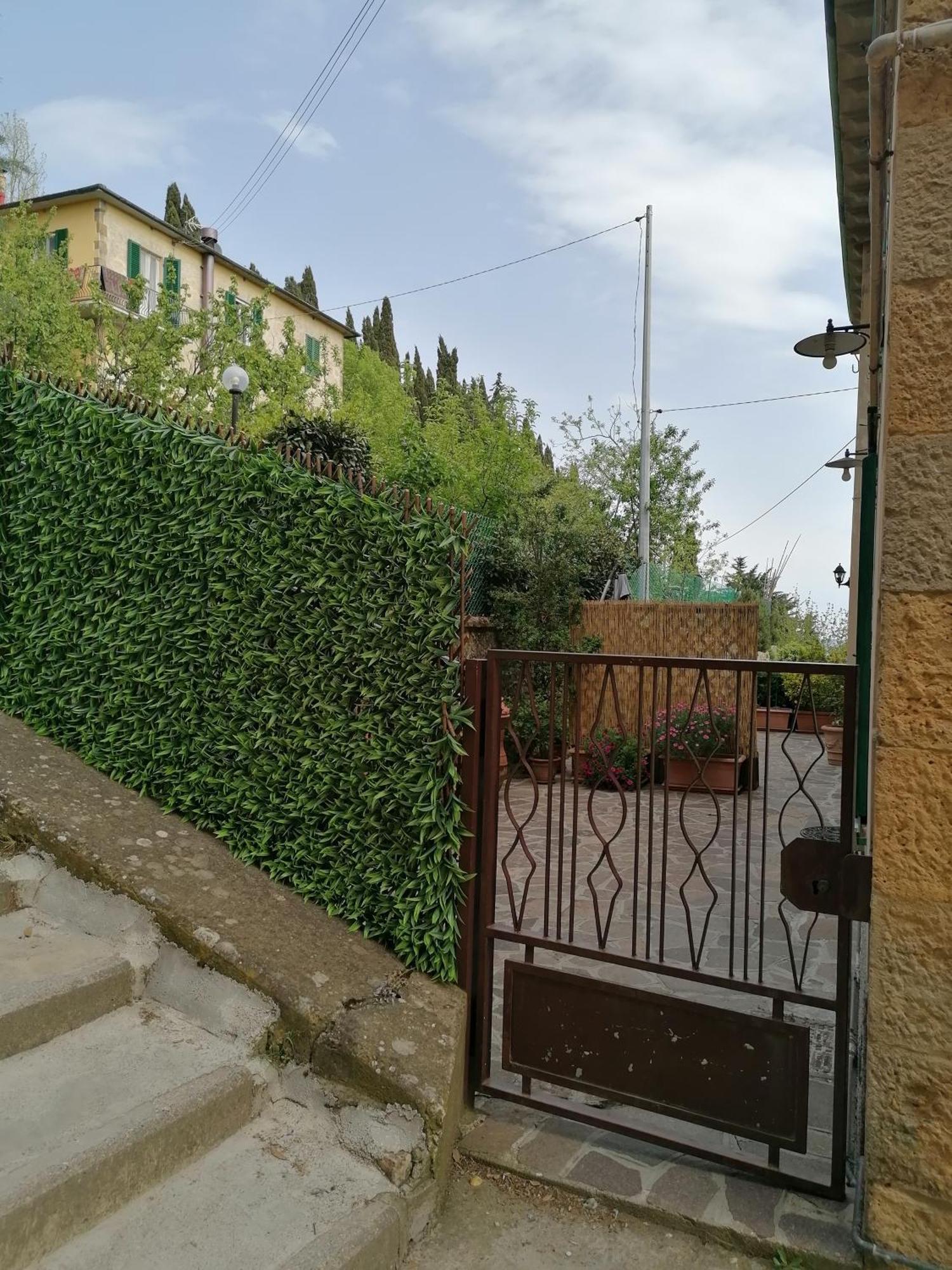 Appartamento Casa Mosaico Volterra Exterior photo